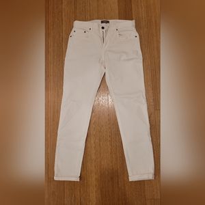 Vince White Denim Mens Jeans Size 32